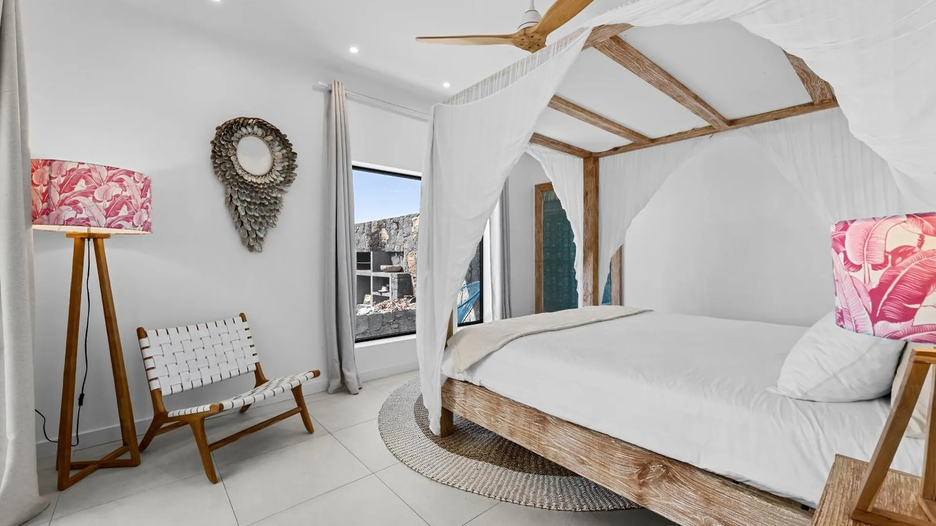 Casa Odo - Luxusvilla Mit Beheiztem Privatpool La Oliva 0*,  Ισπανία