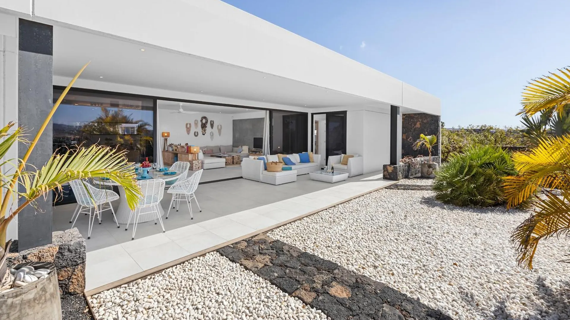 Βίλα Casa Odo - Luxusvilla Mit Beheiztem Privatpool La Oliva Ισπανία