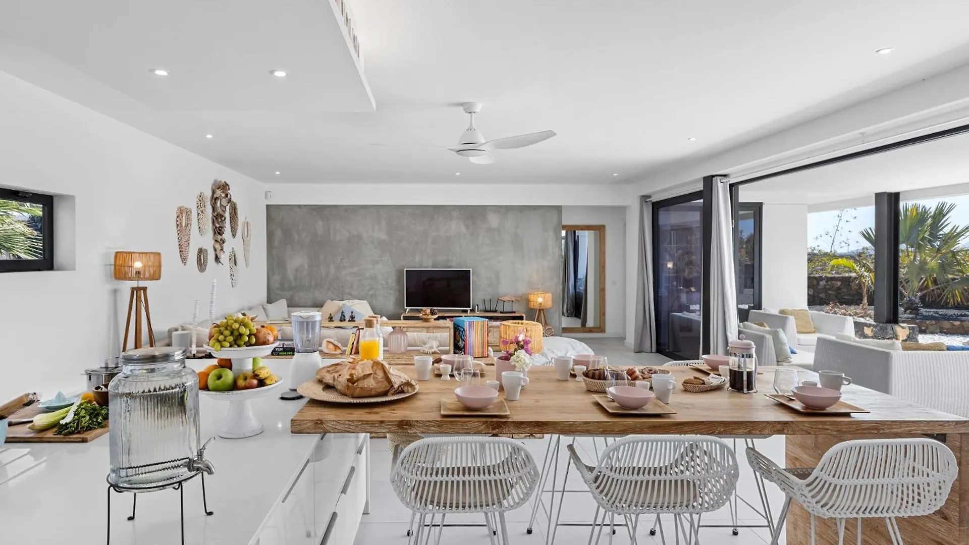 Βίλα Casa Odo - Luxusvilla Mit Beheiztem Privatpool La Oliva Ισπανία