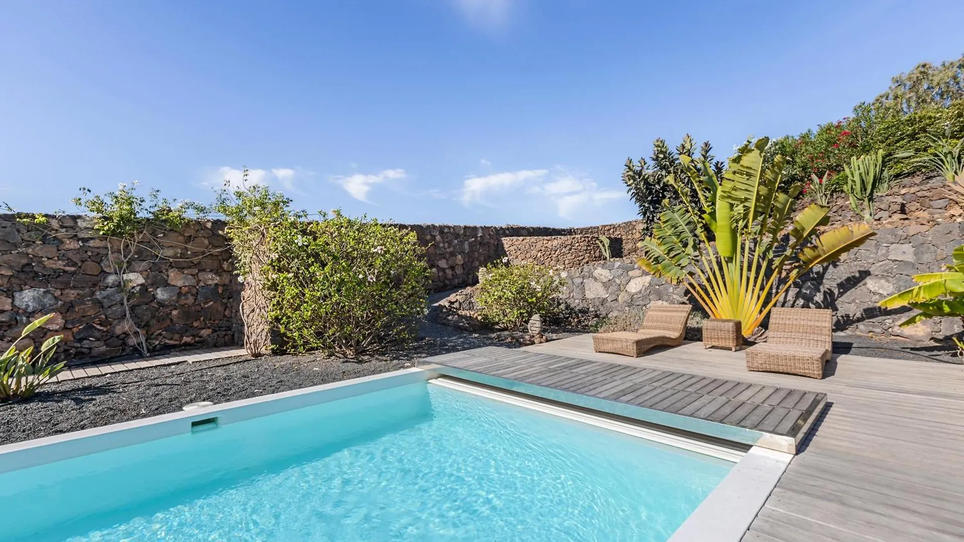 Casa Odo - Luxusvilla Mit Beheiztem Privatpool La Oliva 0*,  Ισπανία