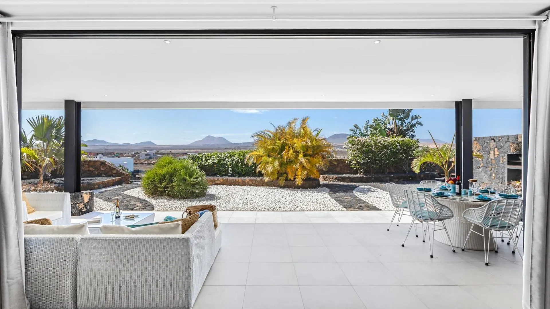 Casa Odo - Luxusvilla Mit Beheiztem Privatpool La Oliva